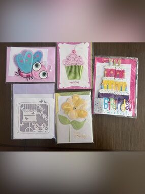 Assorted Birthday Greeting Card Pack — Paper Magic Group.